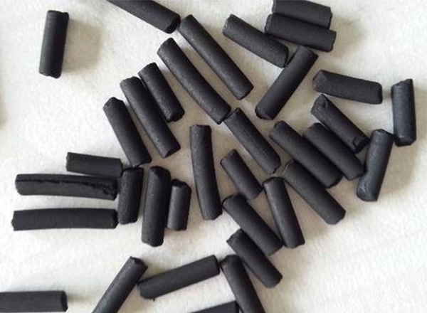 吉林柱狀活性炭，河南實(shí)惠的柱狀活性炭品牌